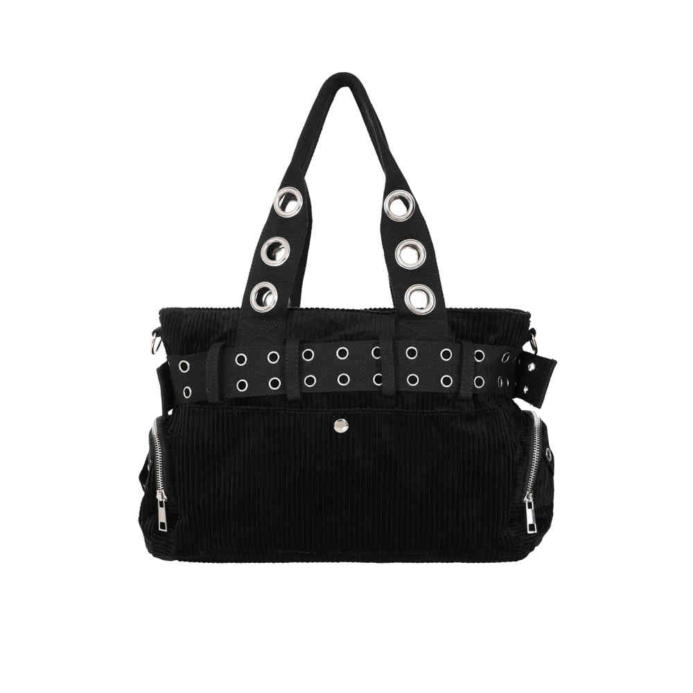 Banned - Sweet Revenge Handtas - Zwart